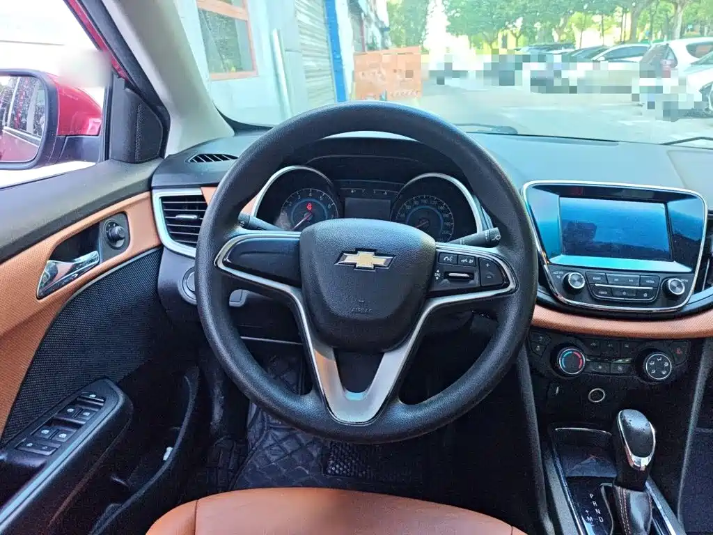 Chevrolet Cavalier — миниатюра 11
