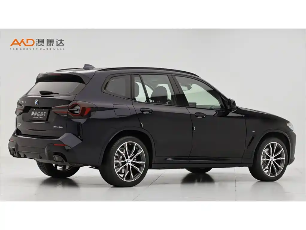 BMW X3 — миниатюра 3