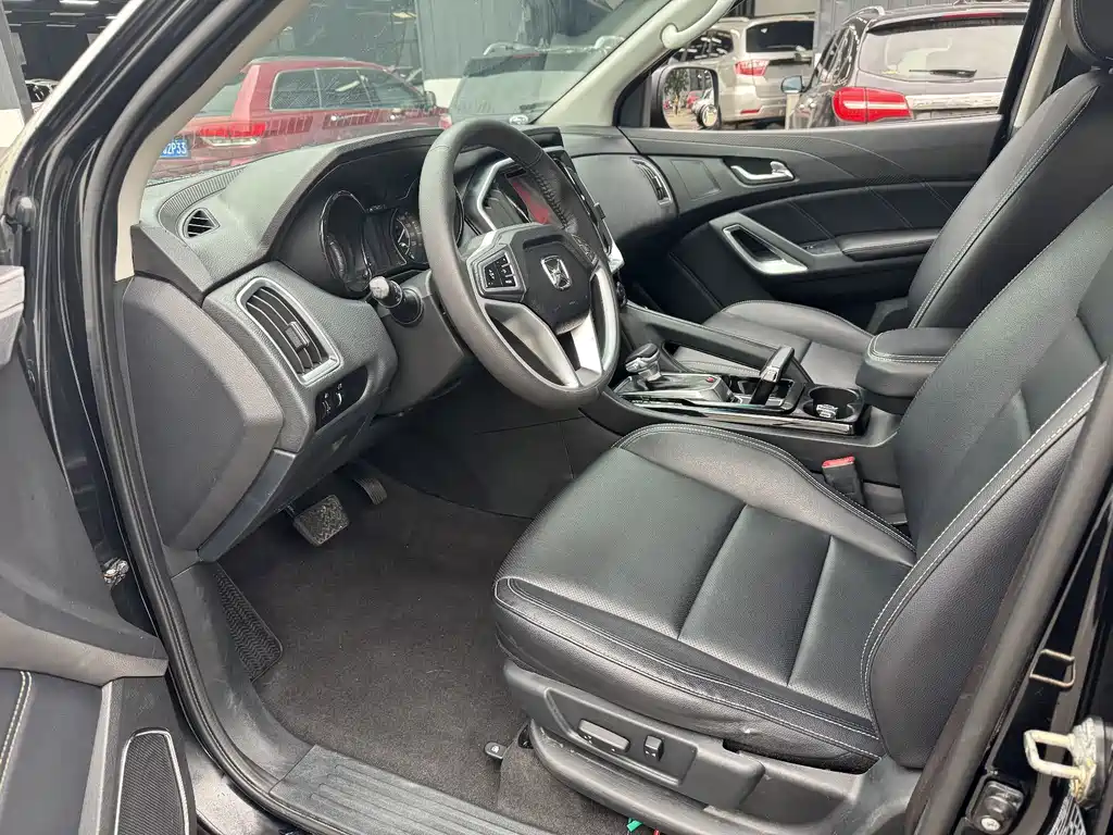 JMC Yusheng S350 — миниатюра 4