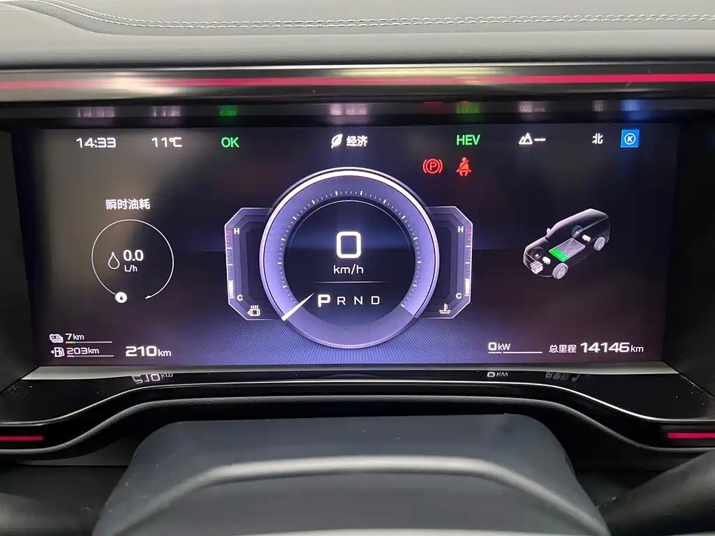 FANG CHENG BAO LEOPARD 5