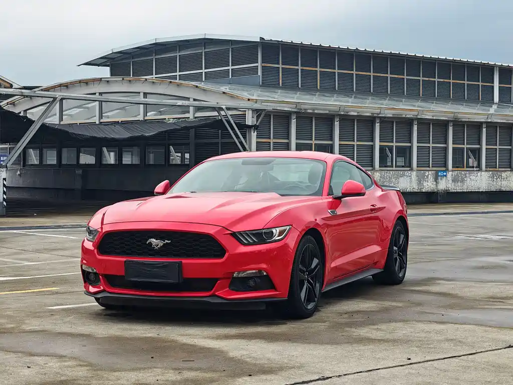 Ford Mustang 2018