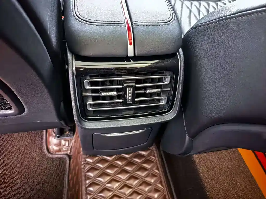 Hongqi Hongqi HS5 — миниатюра 13