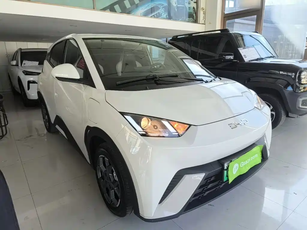 BYD Seagull — миниатюра 4