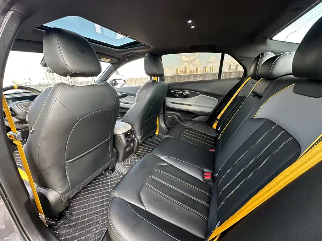 GAC Motor Shadow Leopard — миниатюра 5