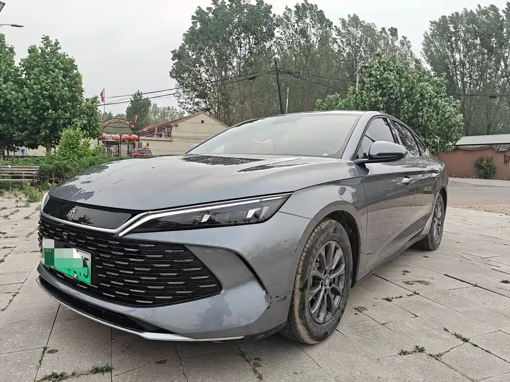 Byd Qin L 2024