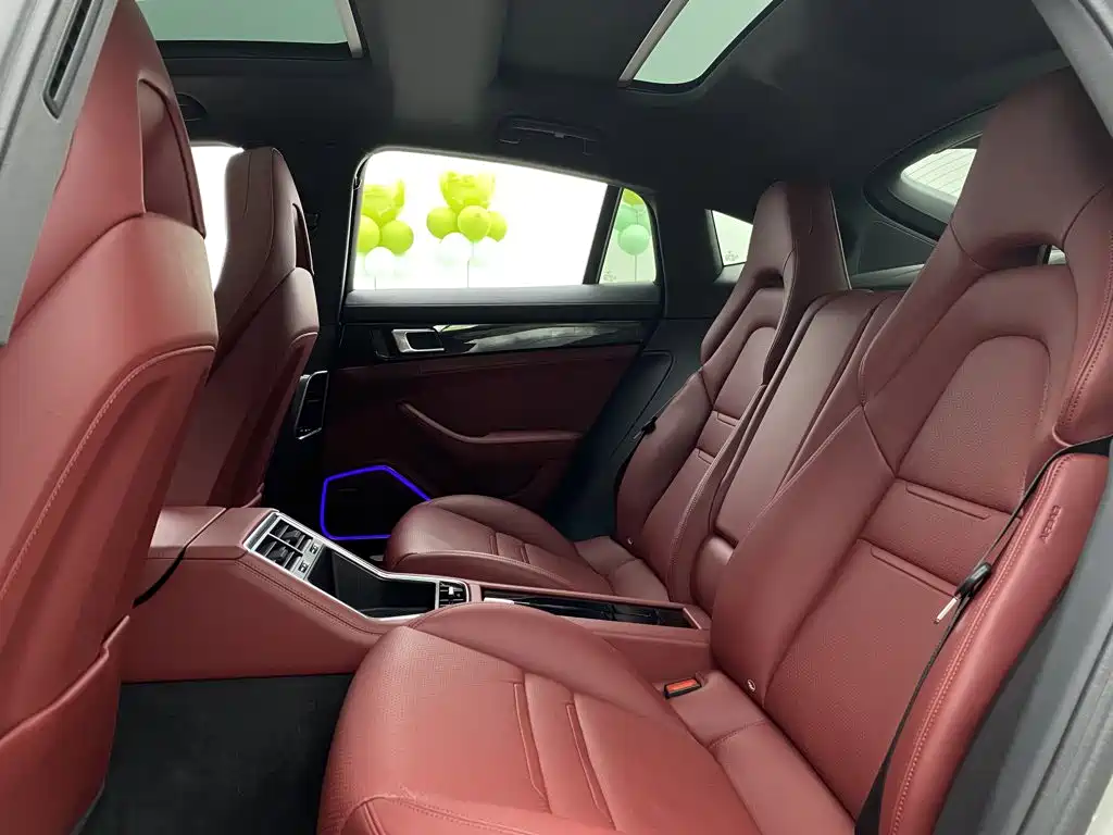 Porsche Panamera — миниатюра 22