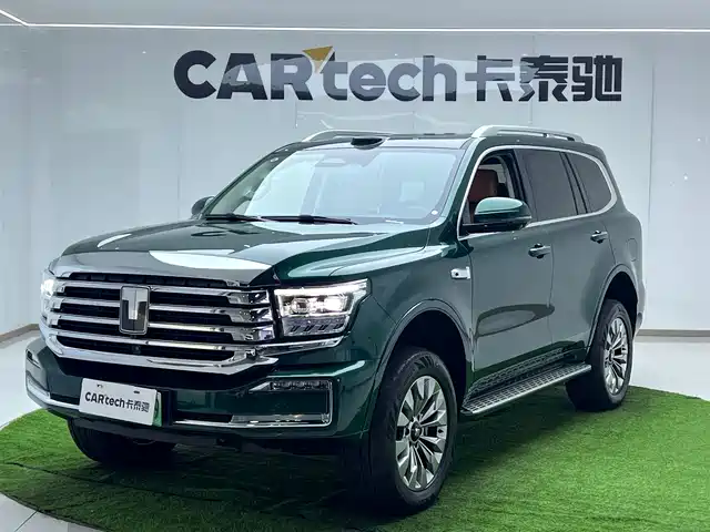 TANK TANK 500 NEW ENERGY 2025