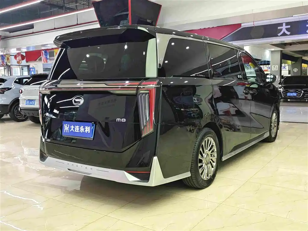 GAC Motor Trumpchi M8 — миниатюра 15