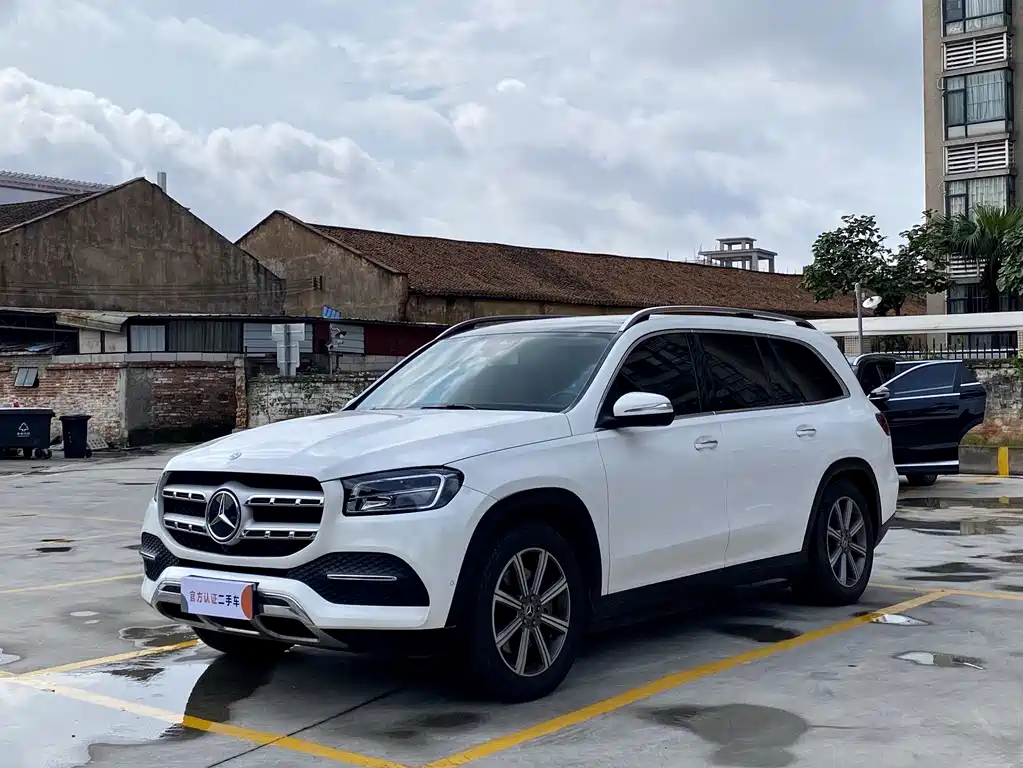 Mercedes-Benz GLS 2020