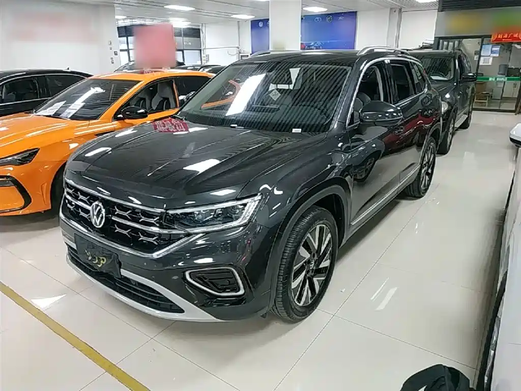 Volkswagen Tayron 2025