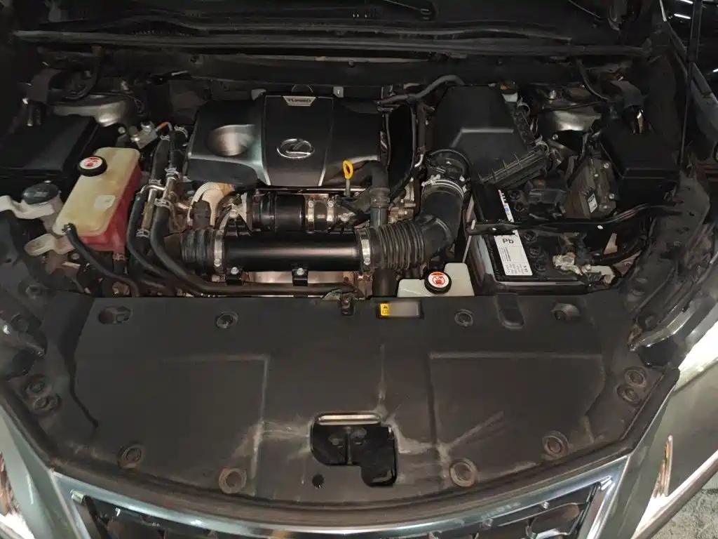 Lexus NX — миниатюра 11