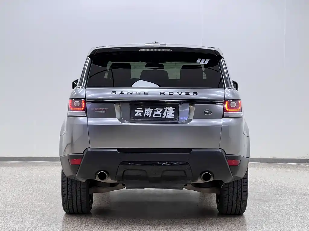 Land Rover Range Rover Sport 2014 3.0 SC V6 HSE