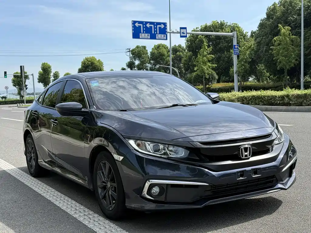 Honda Civic — миниатюра 3