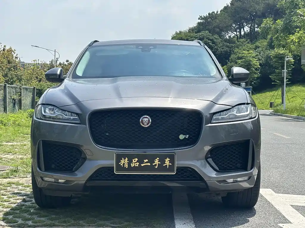 Jaguar F-Pace 2020 2.0T