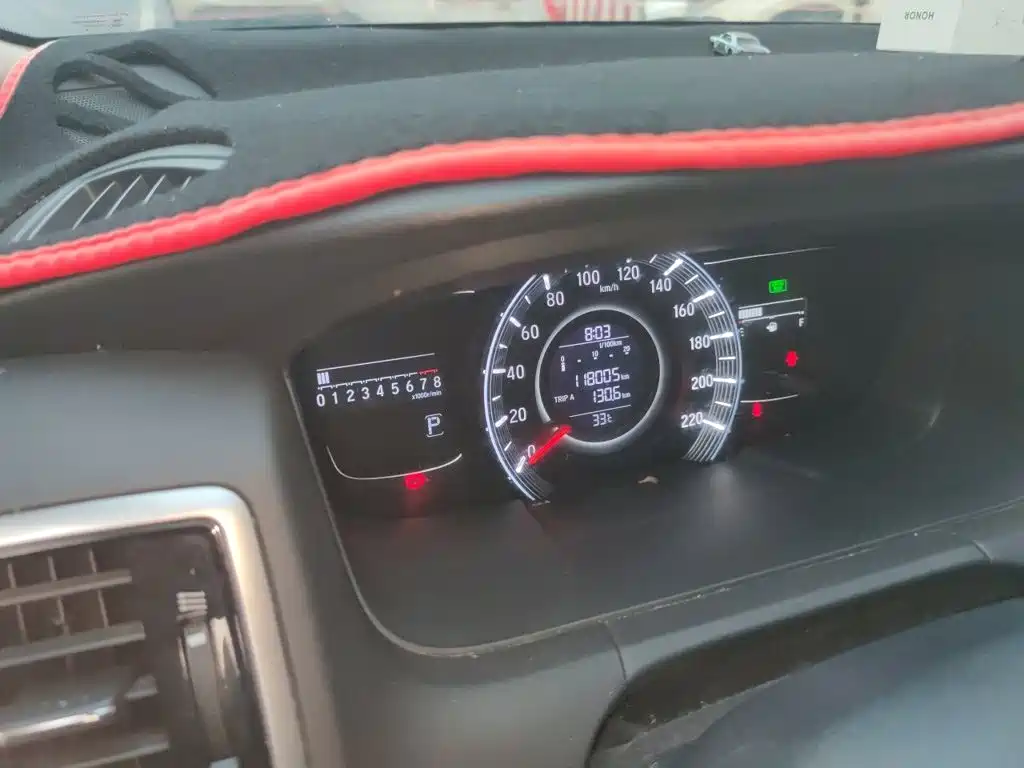Honda Odyssey — миниатюра 7