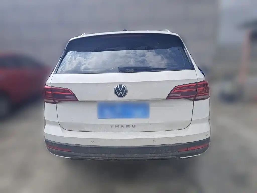 Volkswagen Tharu — миниатюра 3