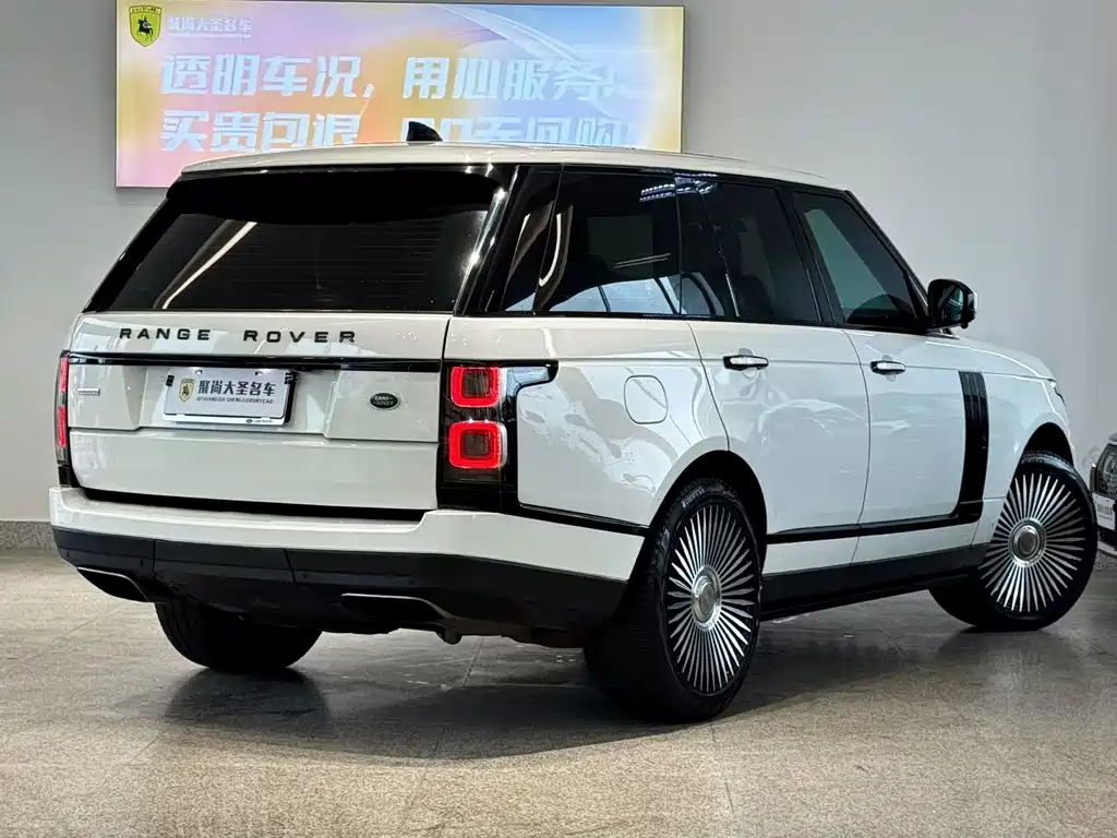 Land Rover Range Rover — миниатюра 7