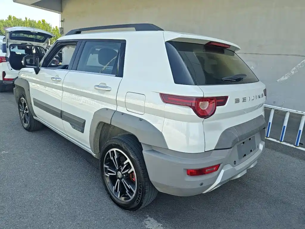 Beijing Off-Road BJ20 — миниатюра 23