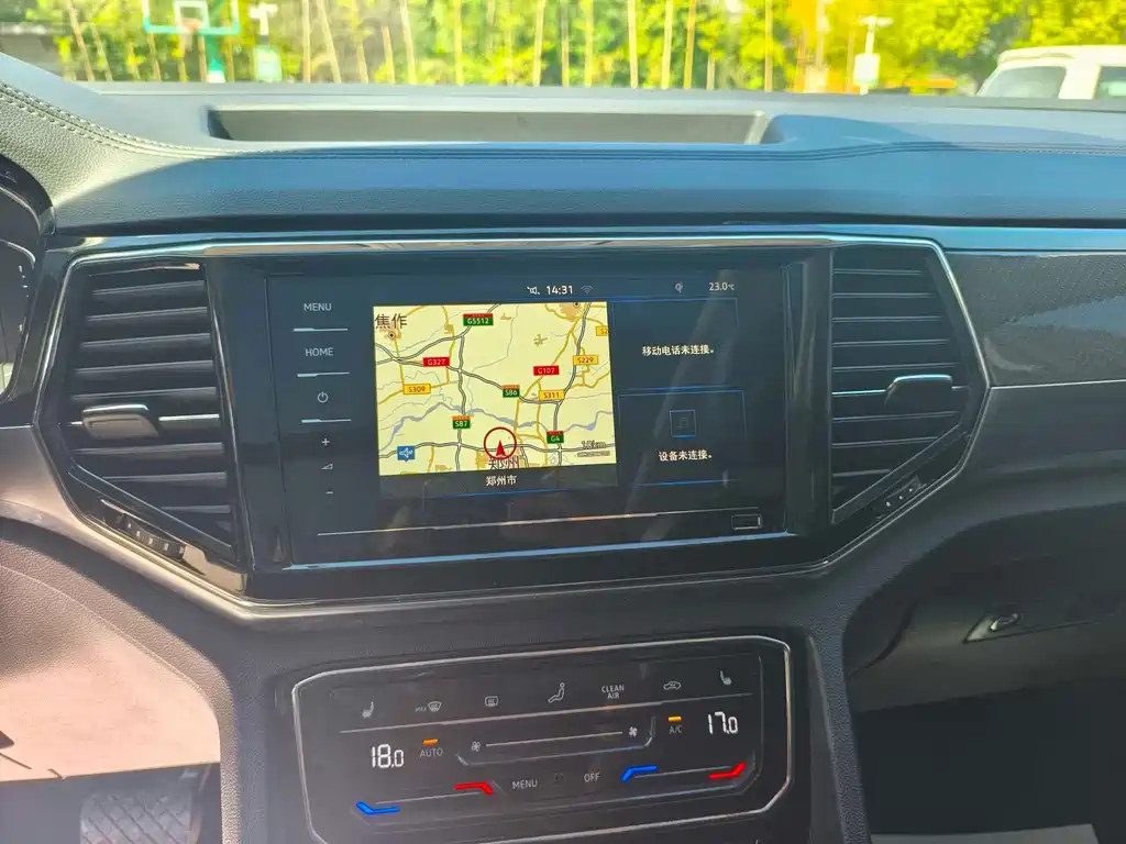 Volkswagen Teramont — миниатюра 11