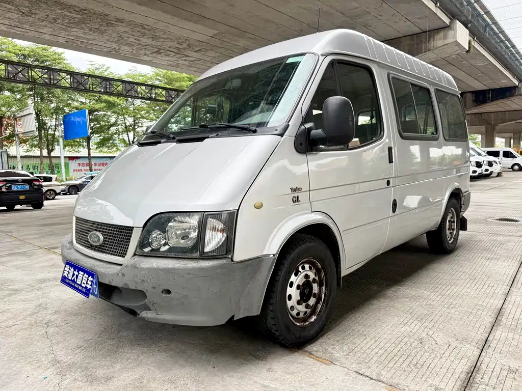 Ford Transit Classic