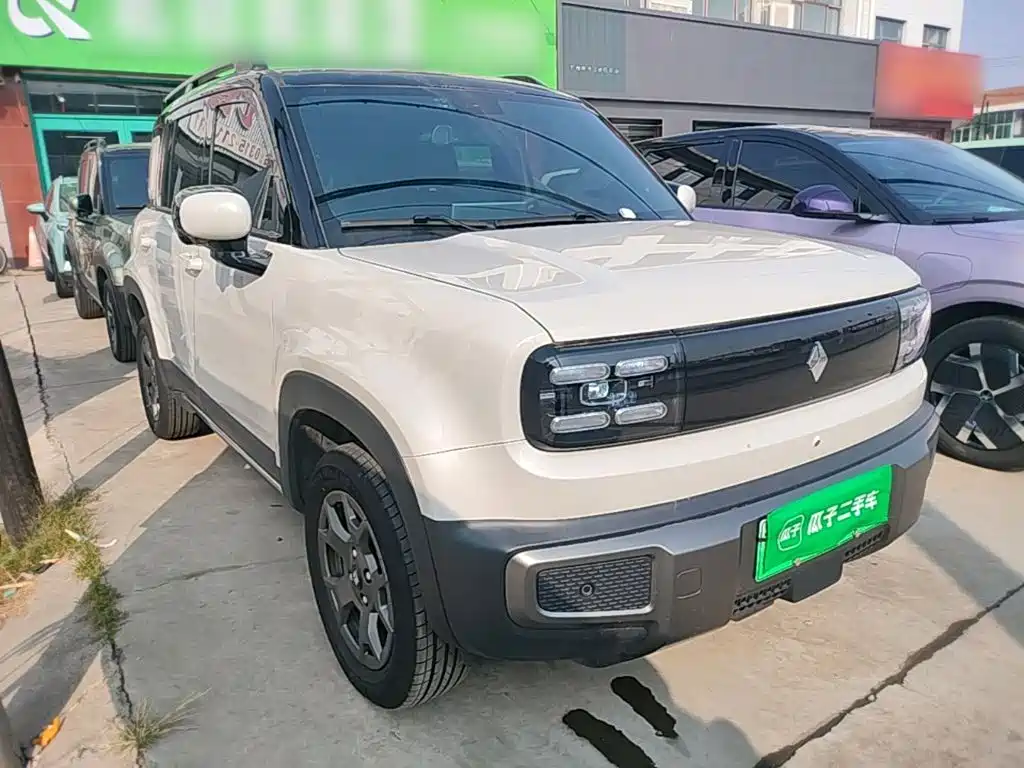 Baojun Yueye Plus — миниатюра 4