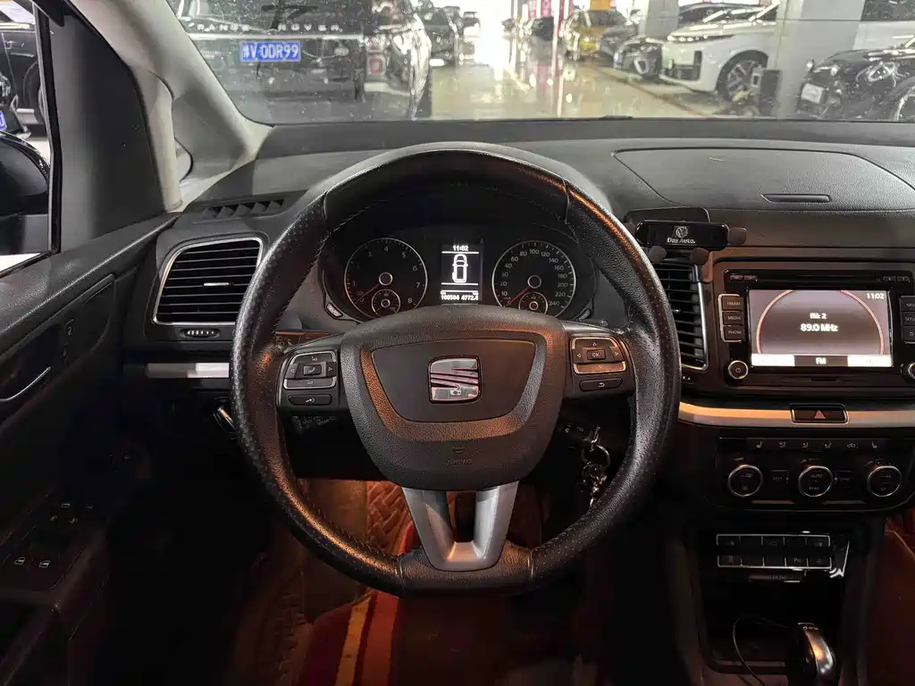 SEAT Олимп. — миниатюра 6