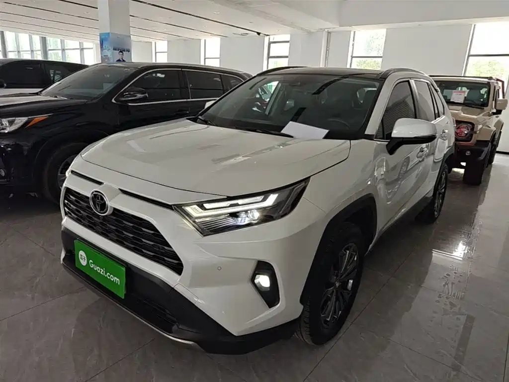 Toyota RAV4 2023