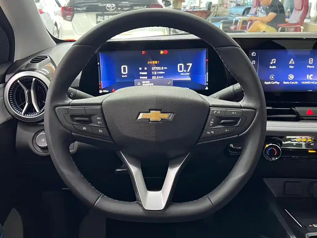 Chevrolet Monza — миниатюра 9