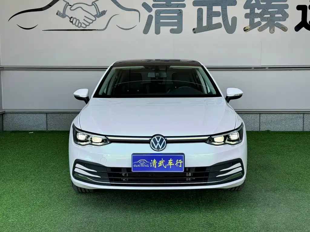 Volkswagen Golf — миниатюра 2