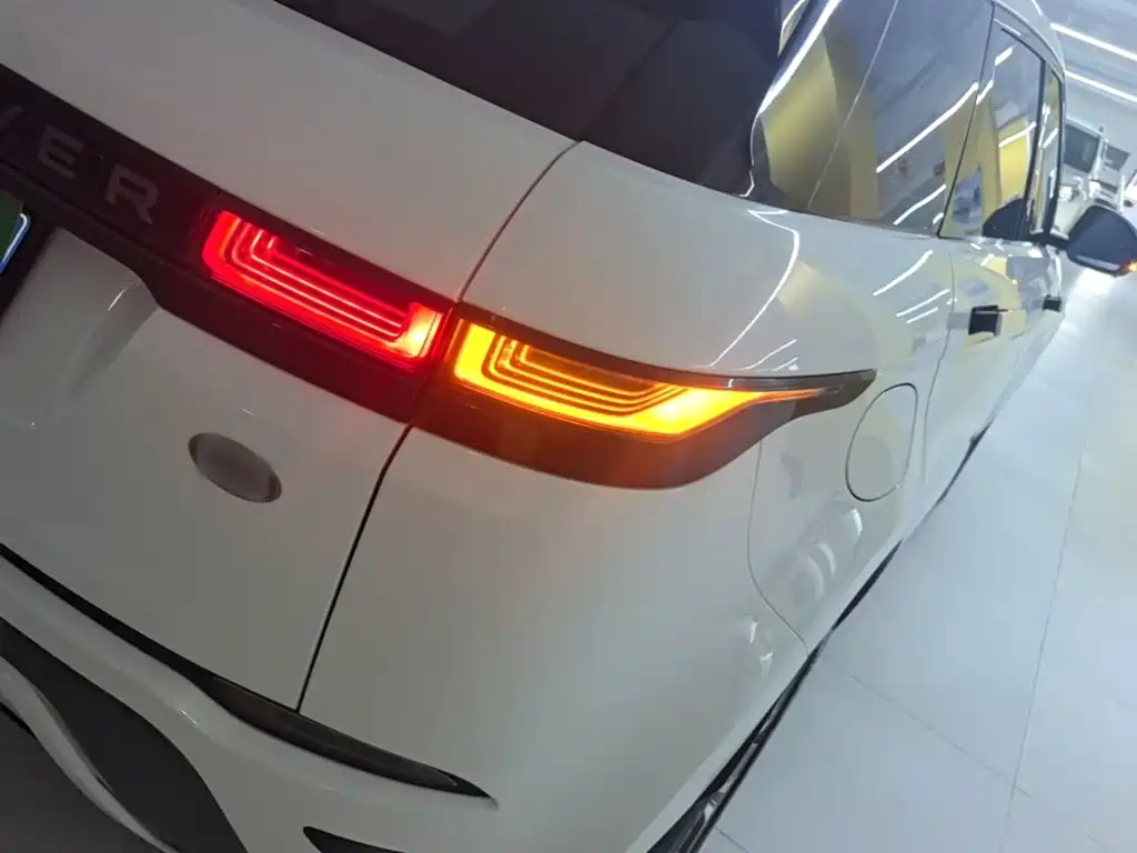Land Rover Range Rover Evoque 2020 249PS R-DYNAMIC SE Sport
