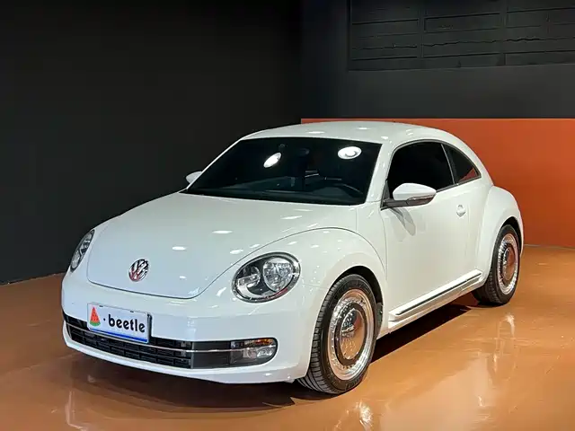 VOLKSWAGEN BEETLE