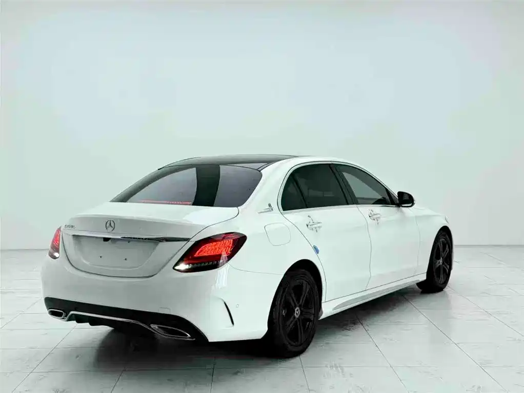 Mercedes-Benz C-Class C 2019 C 260 L Sport