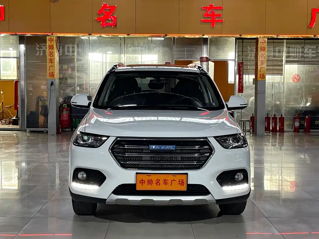 Haval H6 — миниатюра 2