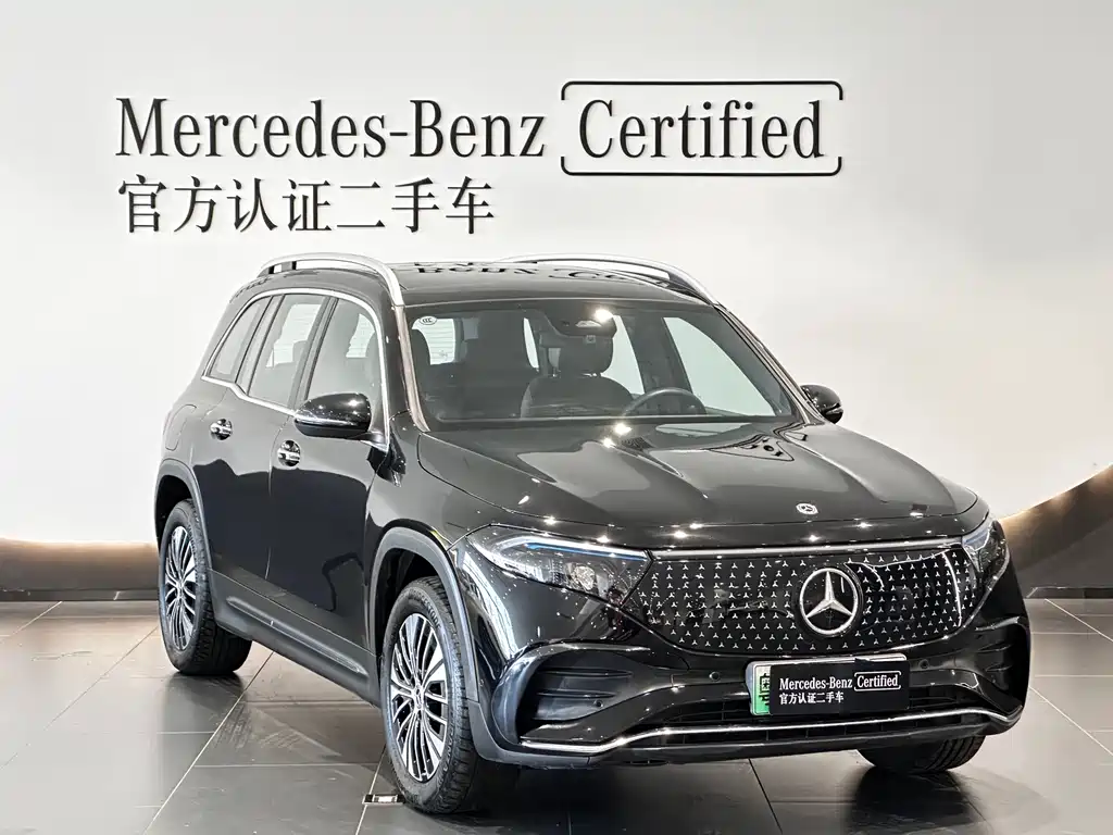 Mercedes-Benz EQB — миниатюра 3