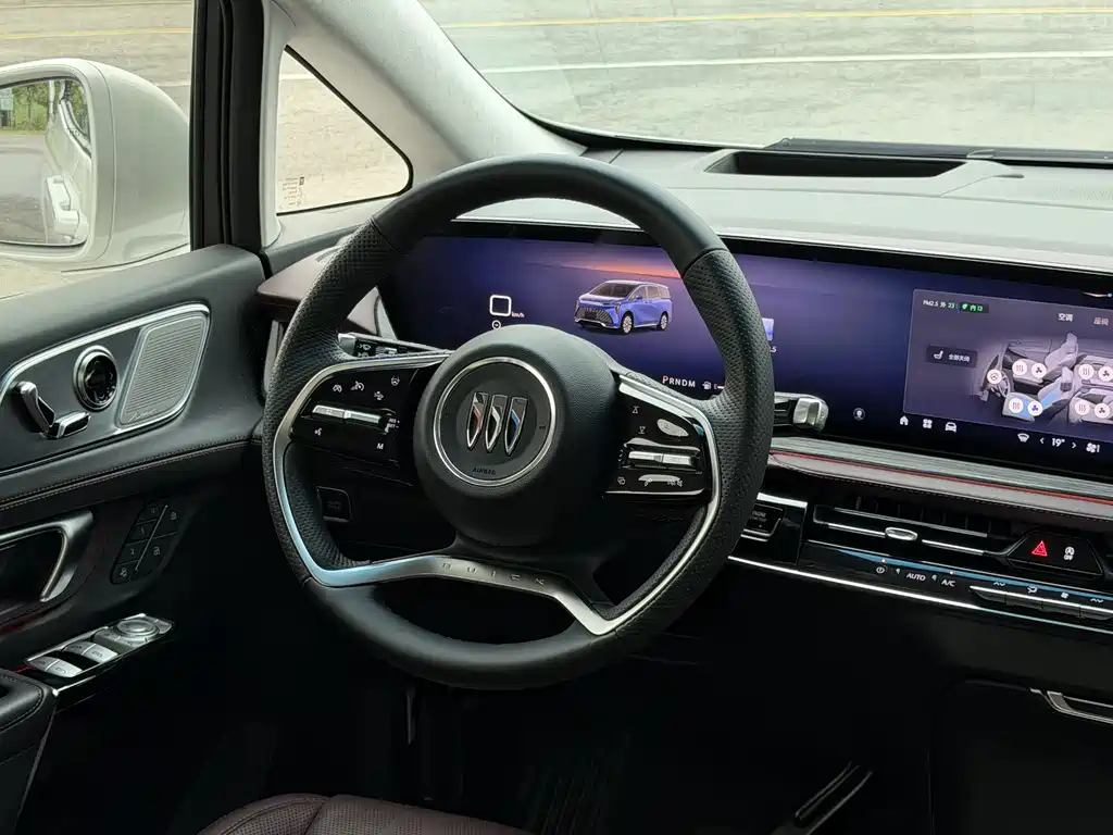 Buick Century 2023 2.0T мест