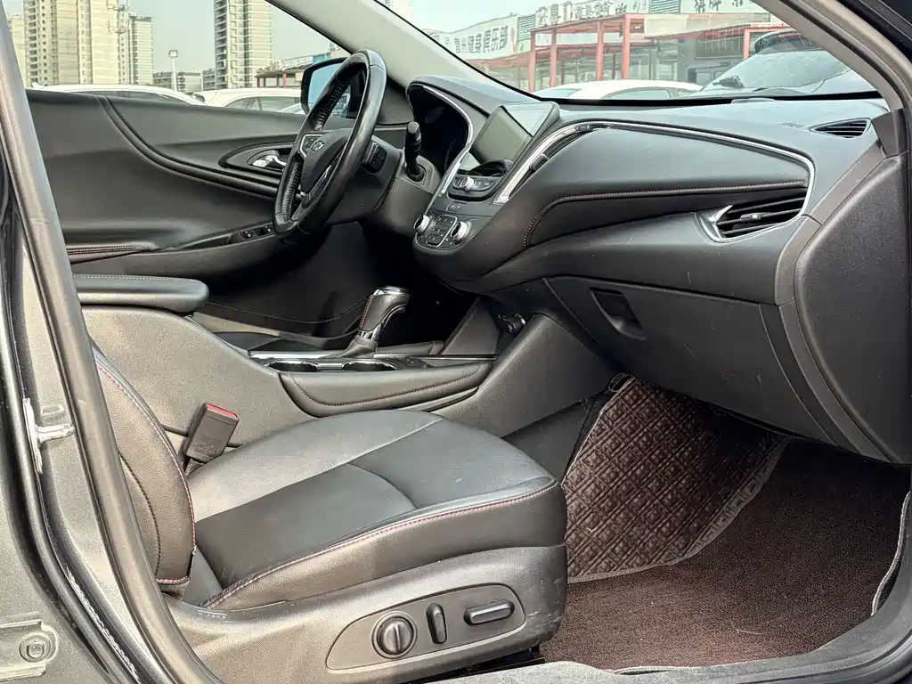 CHEVROLET MAI RUIBAO XL