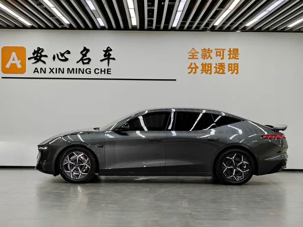 Lynk & Co Z10 — миниатюра 3