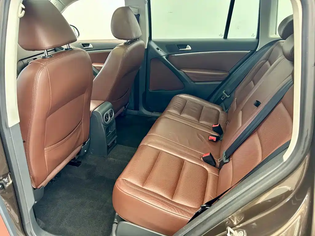 Volkswagen Tiguan — миниатюра 7