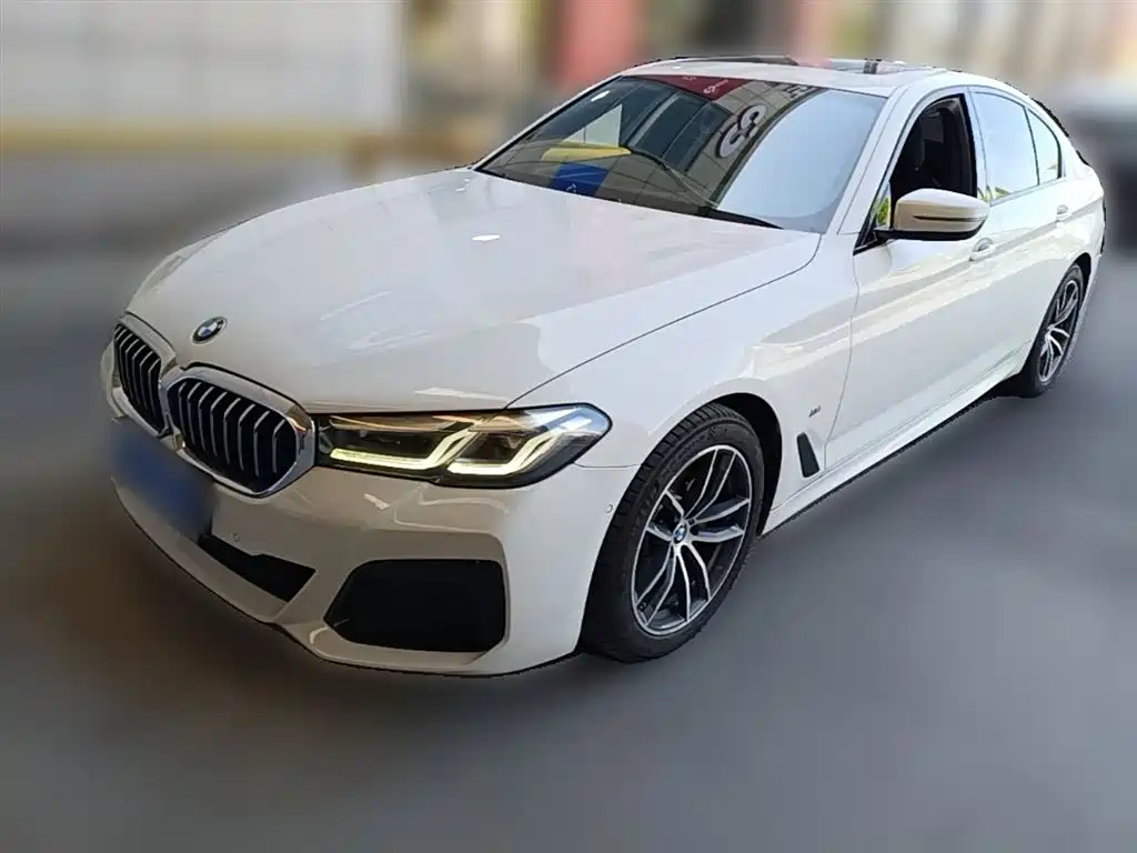 BMW 5 Series (Import) 2021