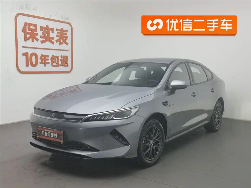 Byd Qin PLUS 2025