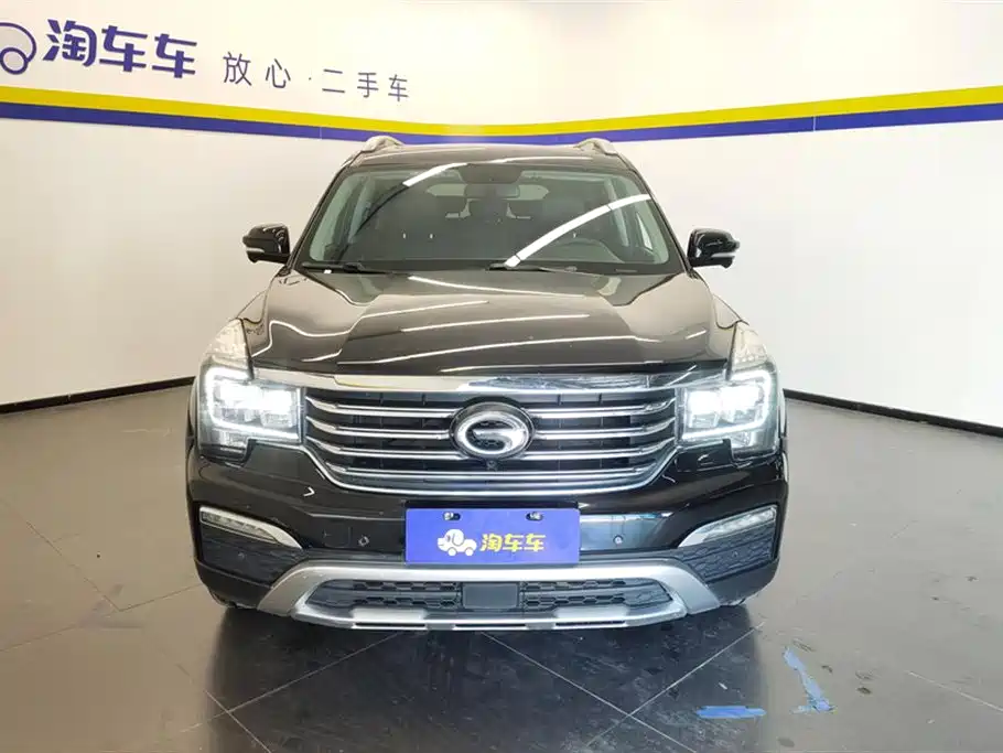 GAC TRUMPCHI GS8
