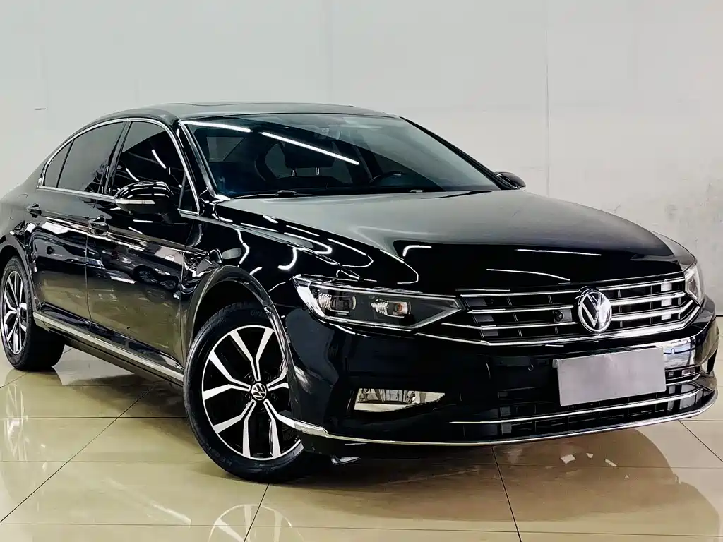 Volkswagen Magotan — миниатюра 3