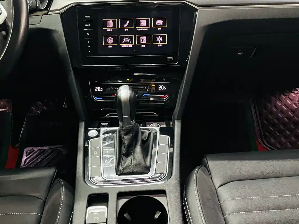 Volkswagen Magotan — миниатюра 13