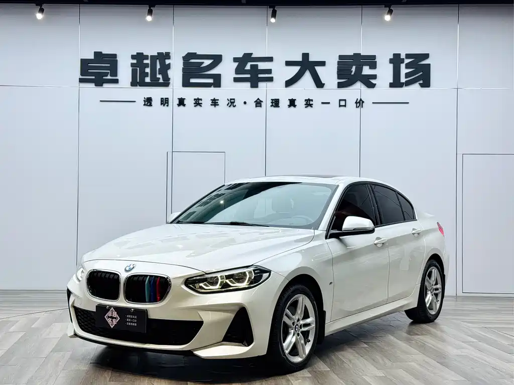 BMW 1 Series 1 2020 120i M Sport