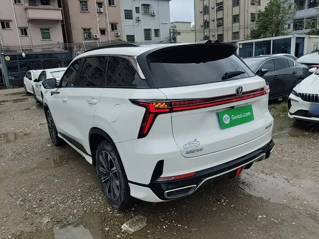 Changan CS75 PLUS — миниатюра 5