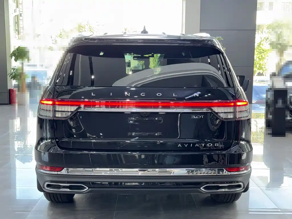 Lincoln Aviator — фотографии объявления, Фото 10