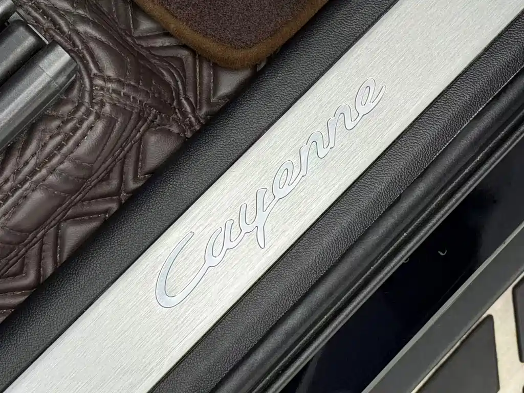 Porsche Cayenne 2019 Cayenne 3.0T