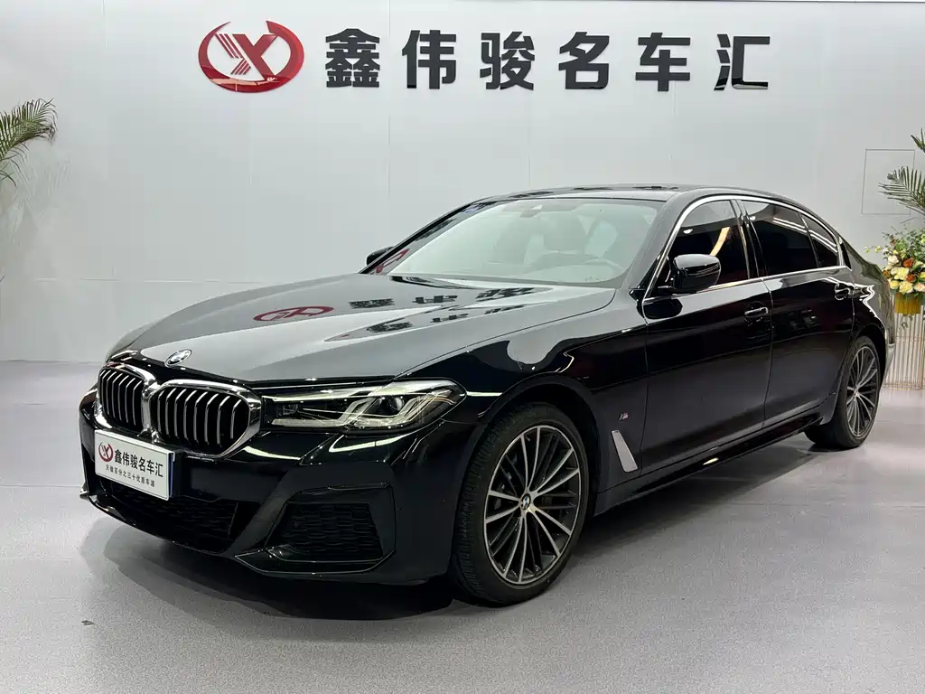 BMW 5 Series 5 2023 530Li Lead M Sport