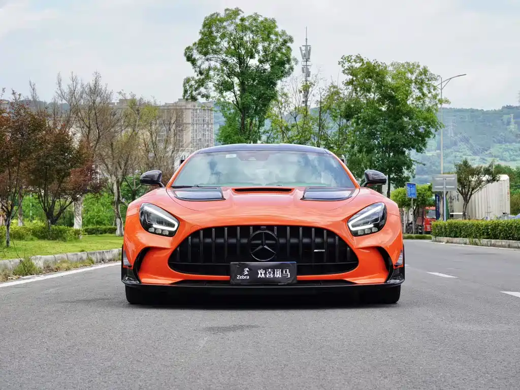 MERCEDES-BENZ AMG GT