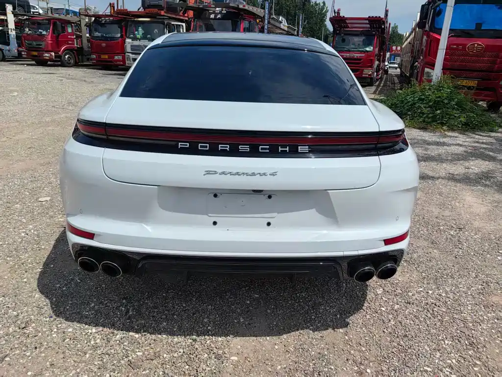 Porsche Panamera — миниатюра 6